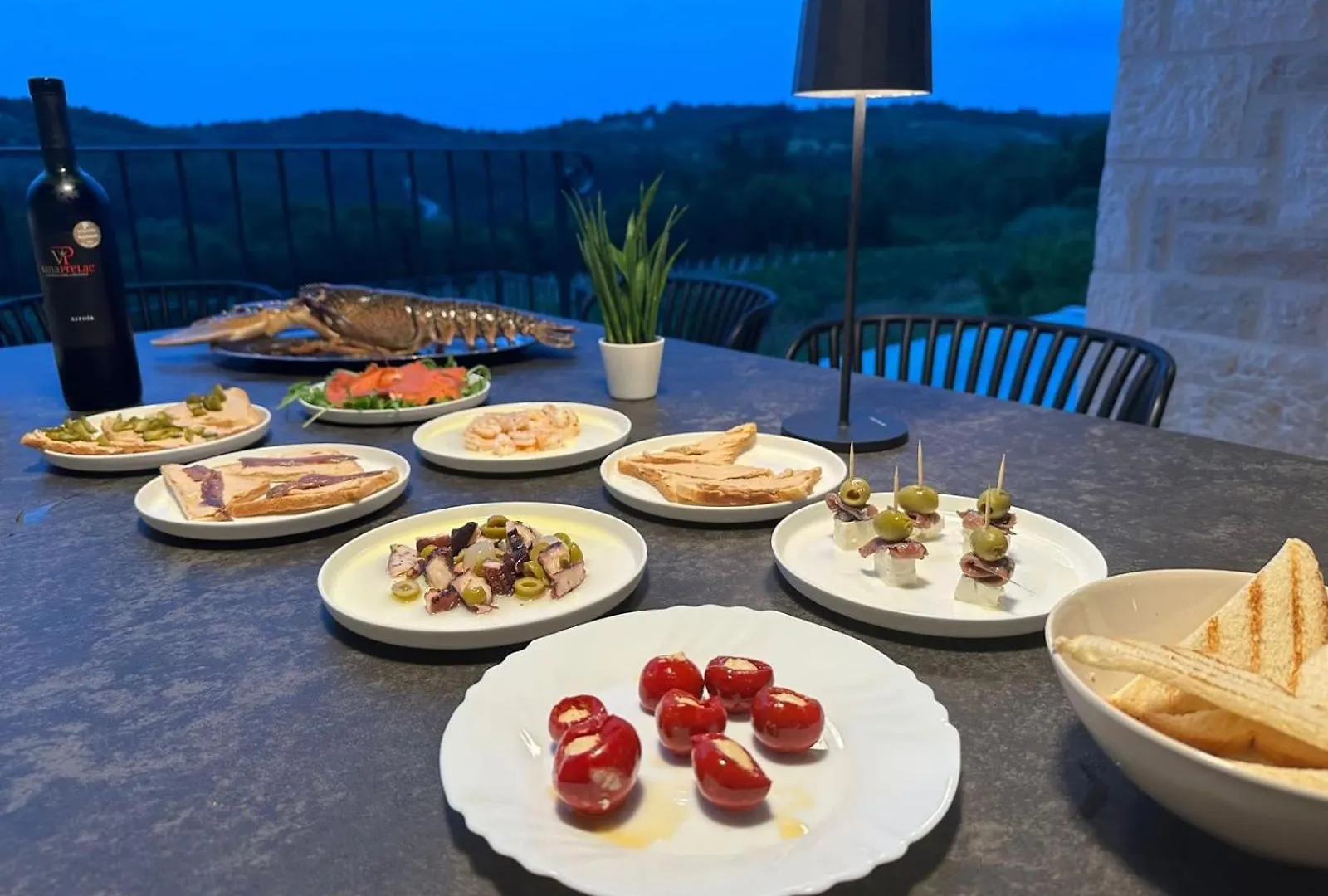 Villa Andolini Momjan 0*,