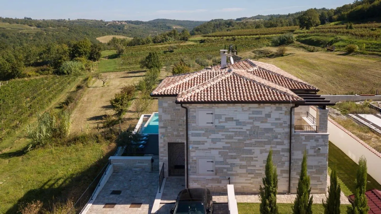 Villa Andolini Momjan