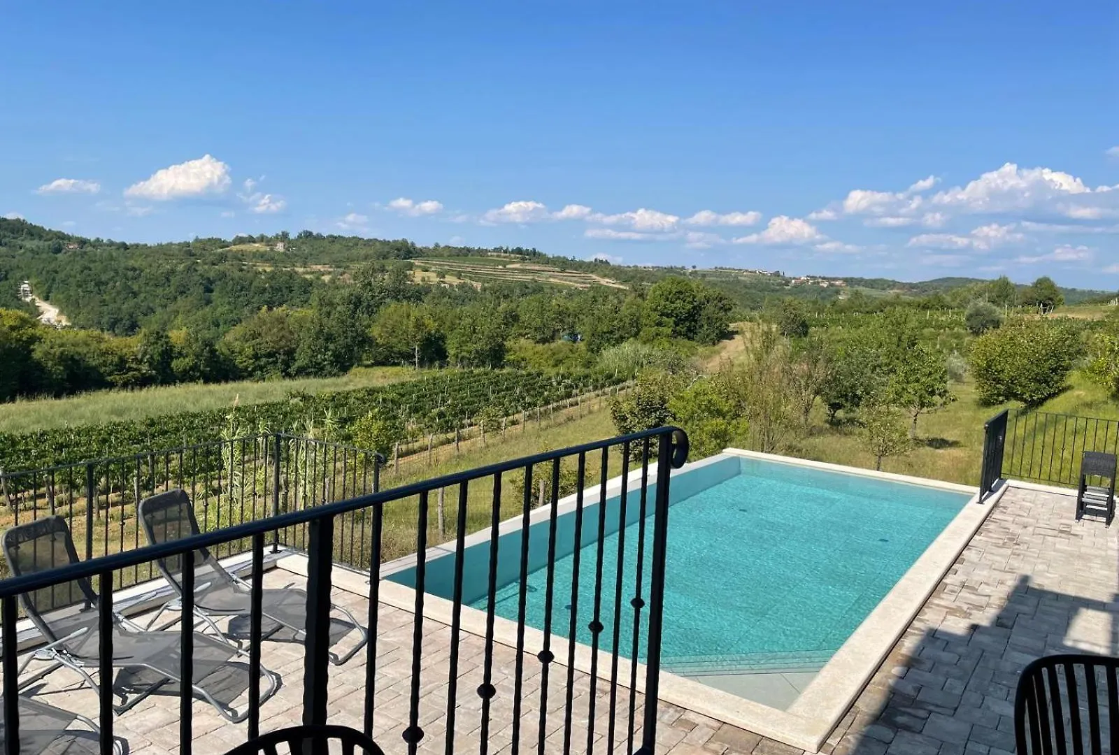 Villa Andolini Momjan