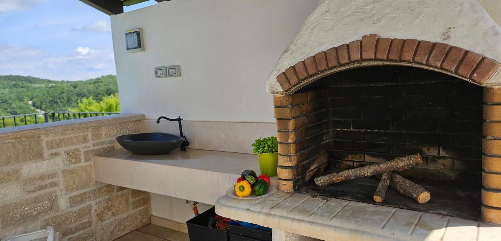 Villa Andolini Momjan