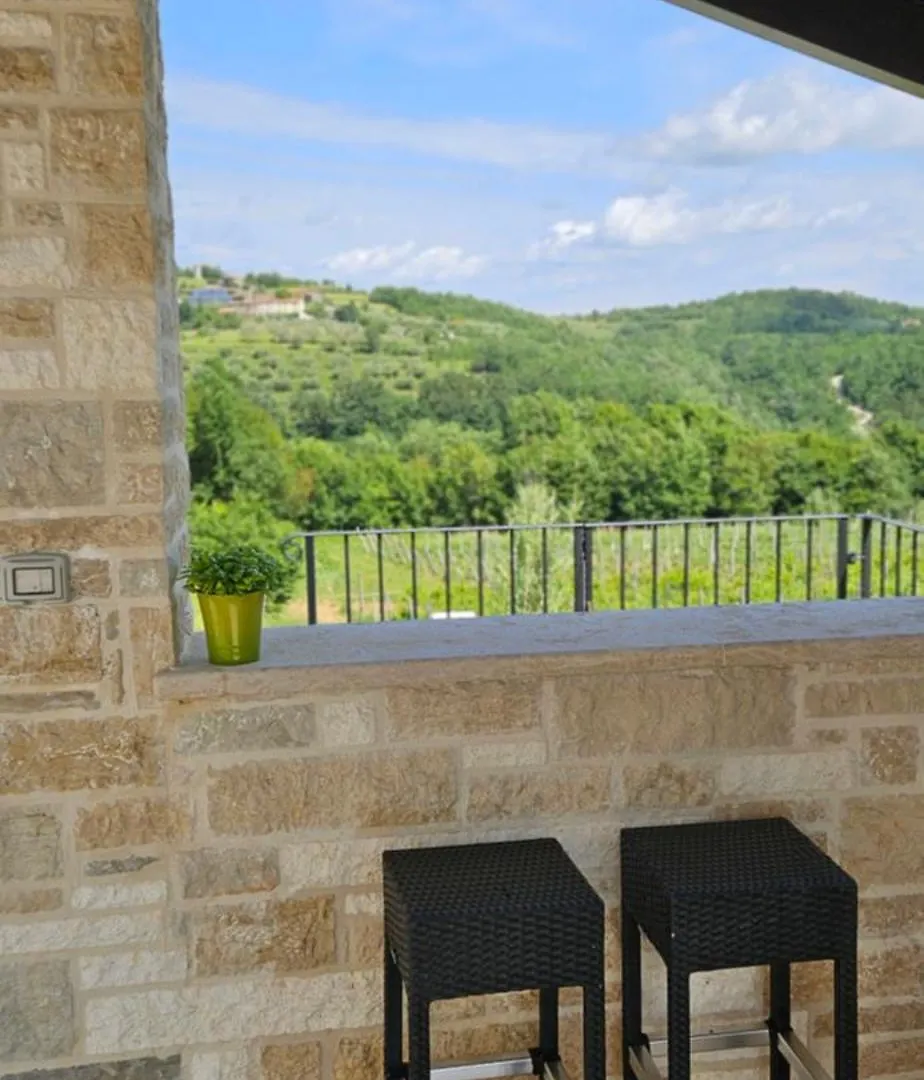 Villa Andolini Momjan Kroatië